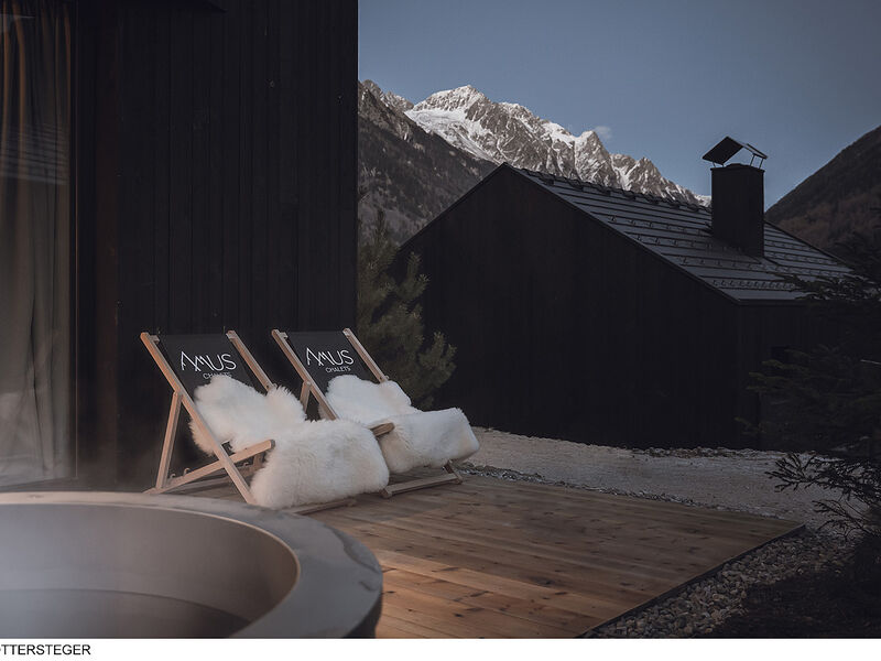 Amus Chalets Dolomites