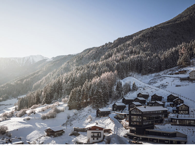 Amus Chalets Dolomites