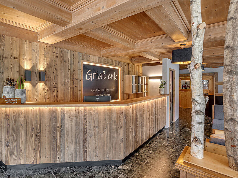 Apart Resort Fügenerhof