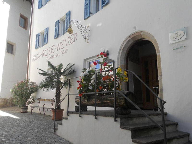 Aparthotel Rose Wenzer