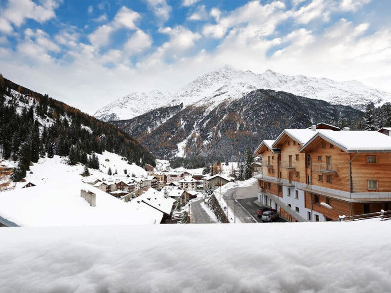 Apartmánový dům Adler