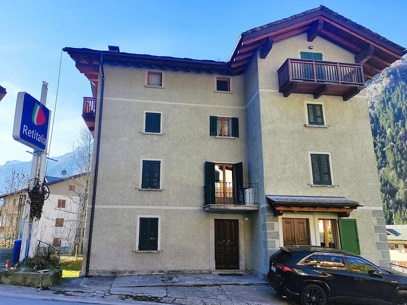 Apartmánový dům Campodolcino