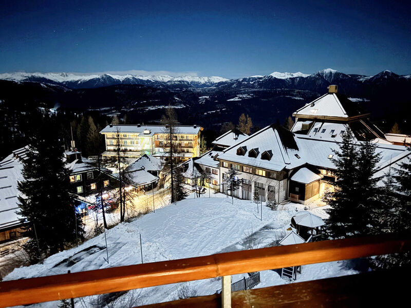 Apartmánový dům Carinthia Sonnleitn se skipasem