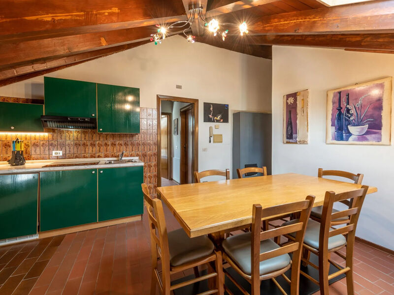 Apartmánový dům Casa Elisa