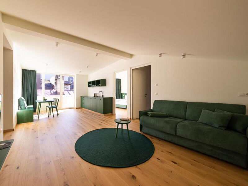 Apartmánový dům Casa Fellin