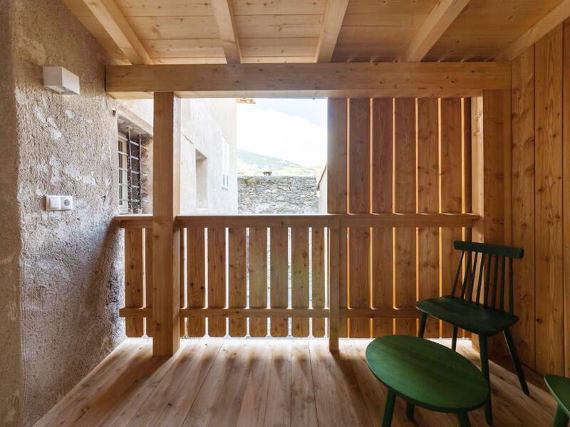 Apartmánový dům Casa Fellin