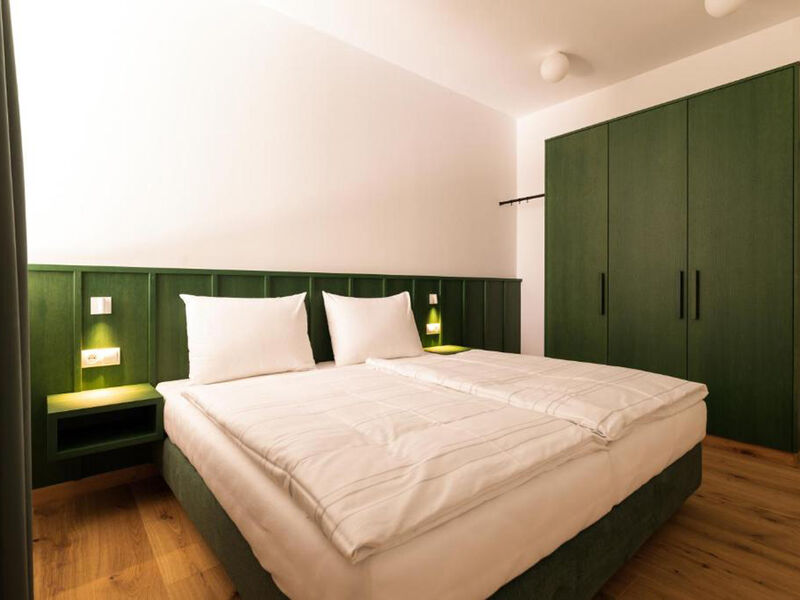 Apartmánový dům Casa Fellin