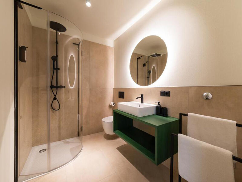 Apartmánový dům Casa Fellin