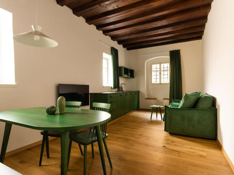 Apartmánový dům Casa Fellin