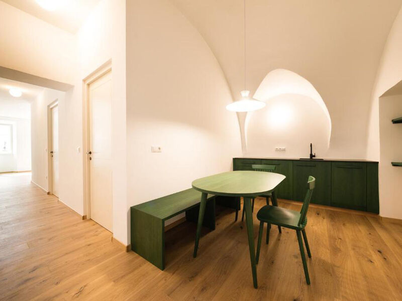 Apartmánový dům Casa Fellin