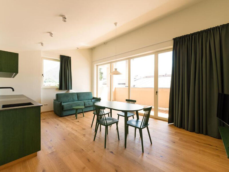 Apartmánový dům Casa Fellin