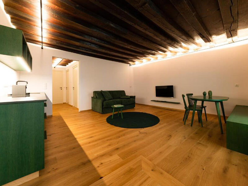 Apartmánový dům Casa Fellin
