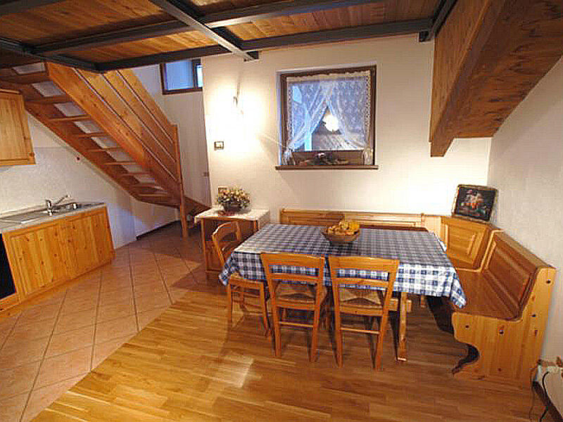Apartmánový dům Casa Lendina