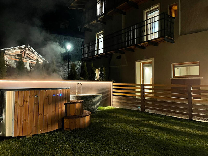 Apartmánový dům Casa Mulini