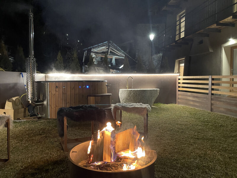 Apartmánový dům Casa Mulini