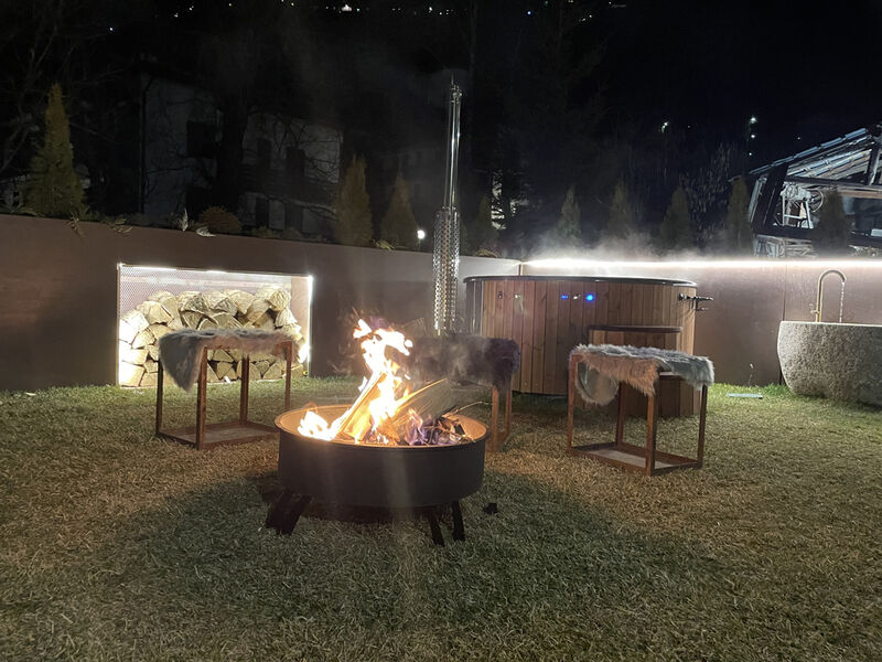 Apartmánový dům Casa Mulini