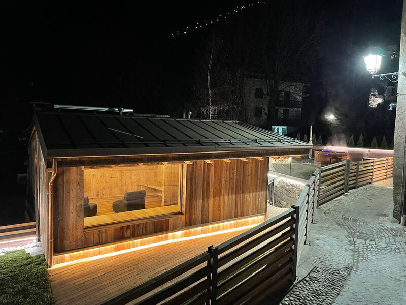 Apartmánový dům Casa Mulini