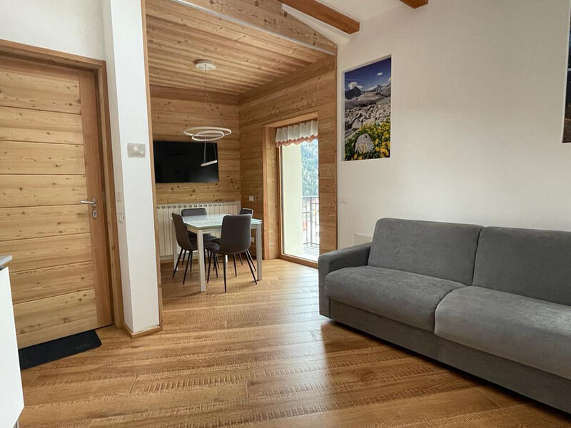 Apartmánový dům Casa Mulini