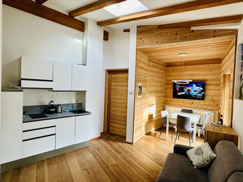 Apartmánový dům Casa Mulini