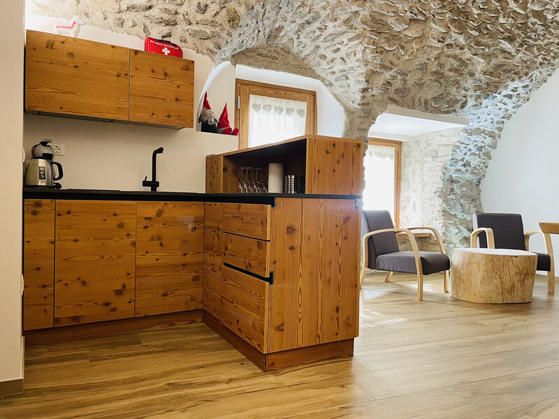 Apartmánový dům Casa Mulini