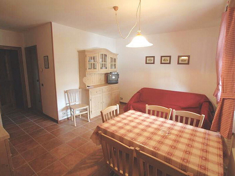 Apartmánový dům Casa Panciera