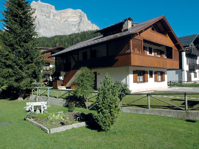 Apartmánový dům Casa Panciera