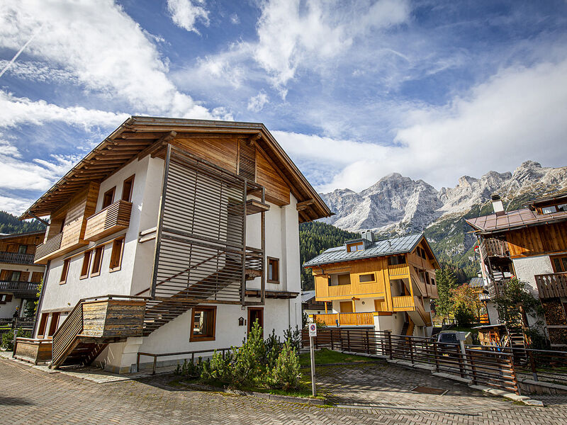 Apartmánový dům Casa Paola