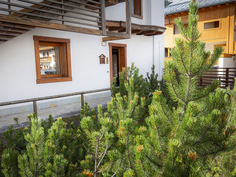 Apartmánový dům Casa Paola