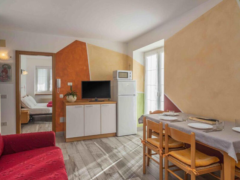 Apartmánový dům De Carli