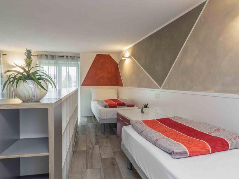 Apartmánový dům De Carli