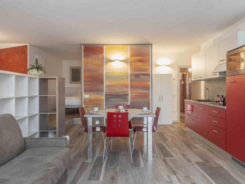 Apartmánový dům De Carli