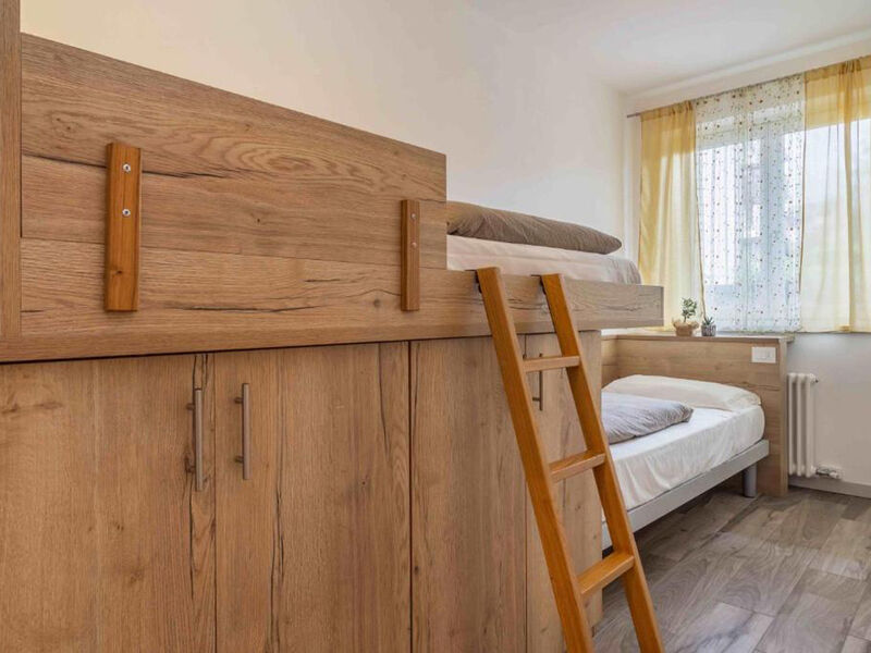 Apartmánový dům De Carli