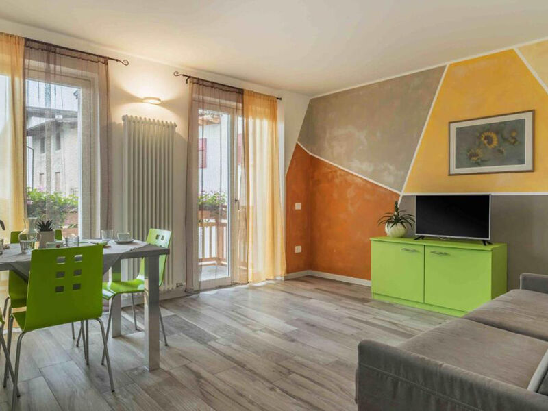 Apartmánový dům De Carli