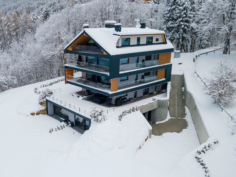 Apartmánový dům Glam Haus