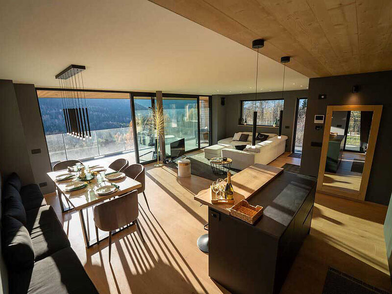 Apartmánový dům Glam Haus