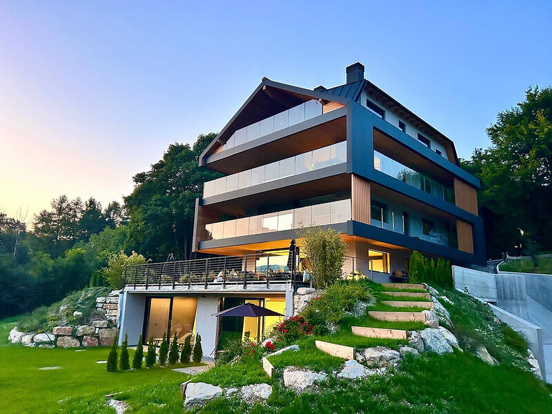 Apartmánový dům Glam Haus