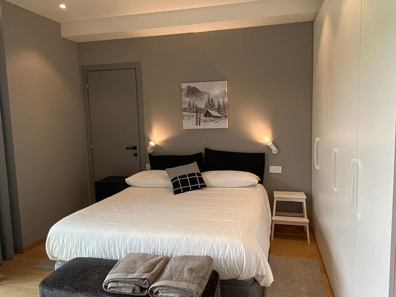 Apartmánový dům Glam Haus