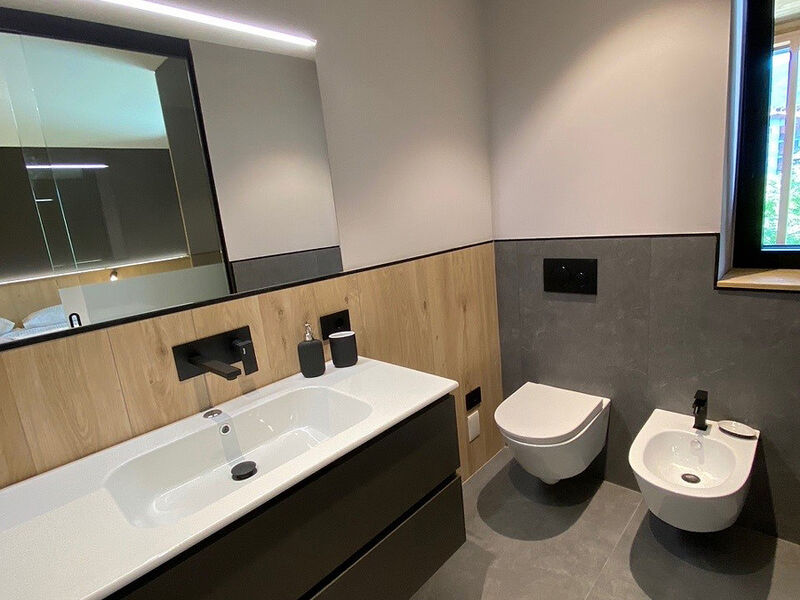 Apartmánový dům Glam Haus