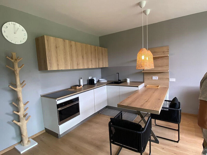 Apartmánový dům Glam Haus