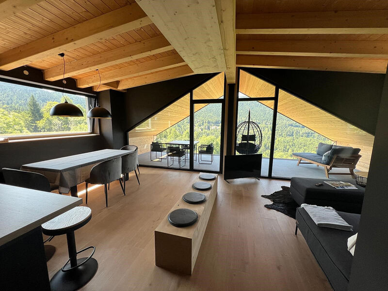 Apartmánový dům Glam Haus