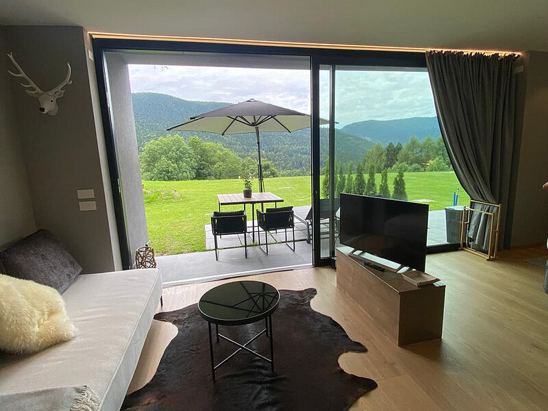 Apartmánový dům Glam Haus