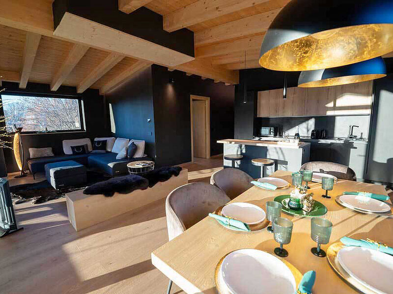 Apartmánový dům Glam Haus