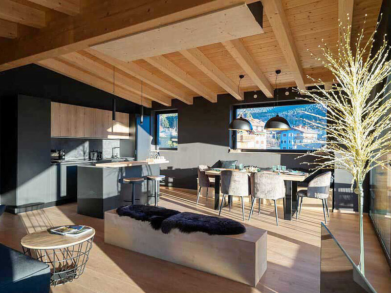 Apartmánový dům Glam Haus