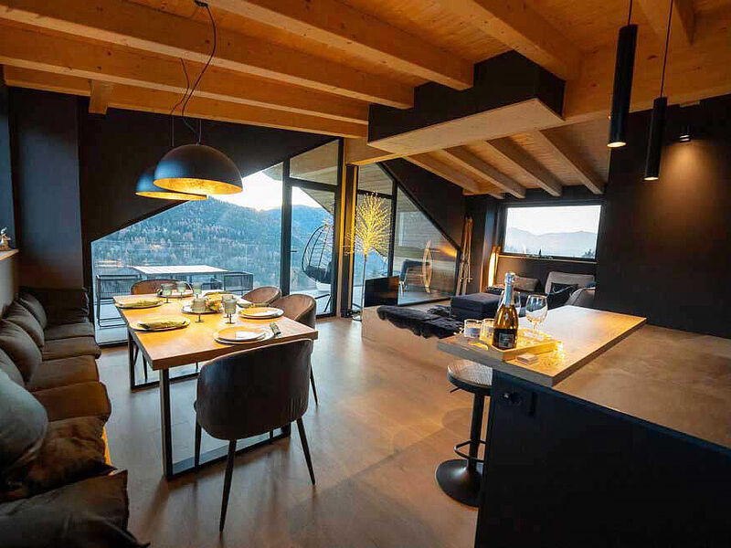 Apartmánový dům Glam Haus