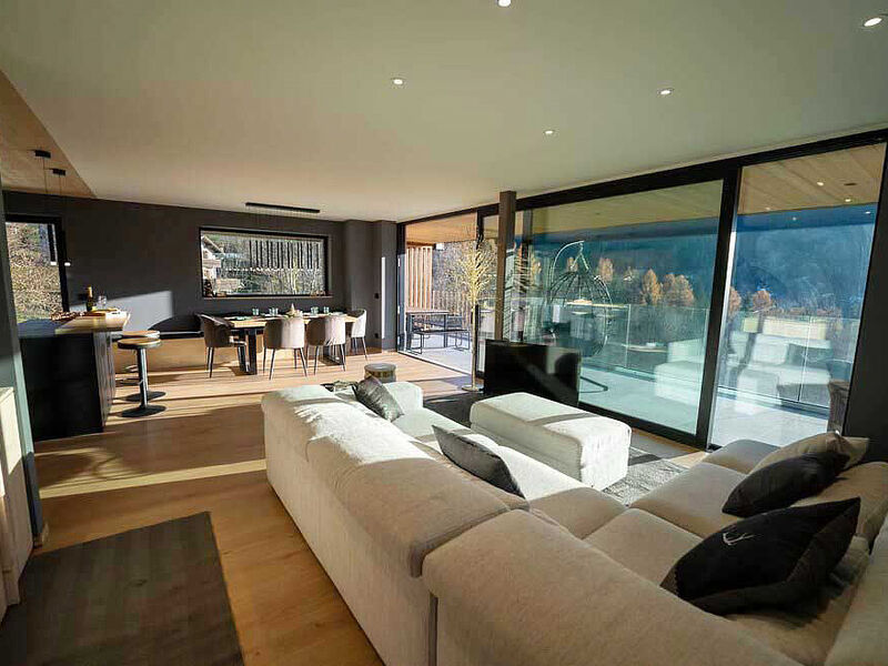 Apartmánový dům Glam Haus