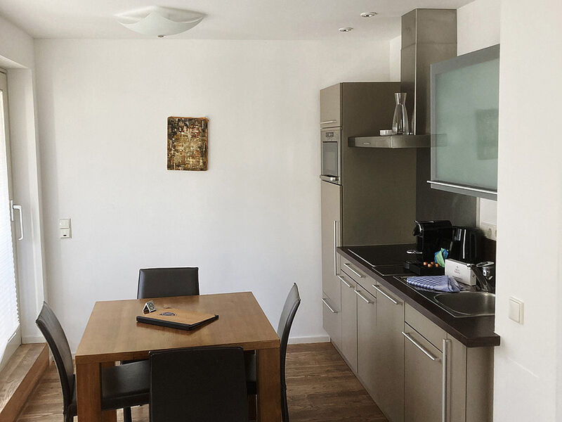 Apartmánový dům Gletscherblick