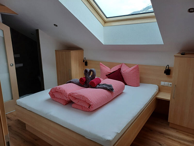 Apartmánový dům Gundolf Arzl