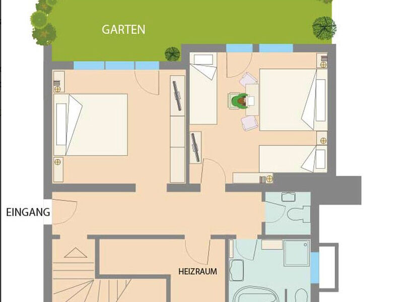 Apartmánový dům Gundolf Wenns