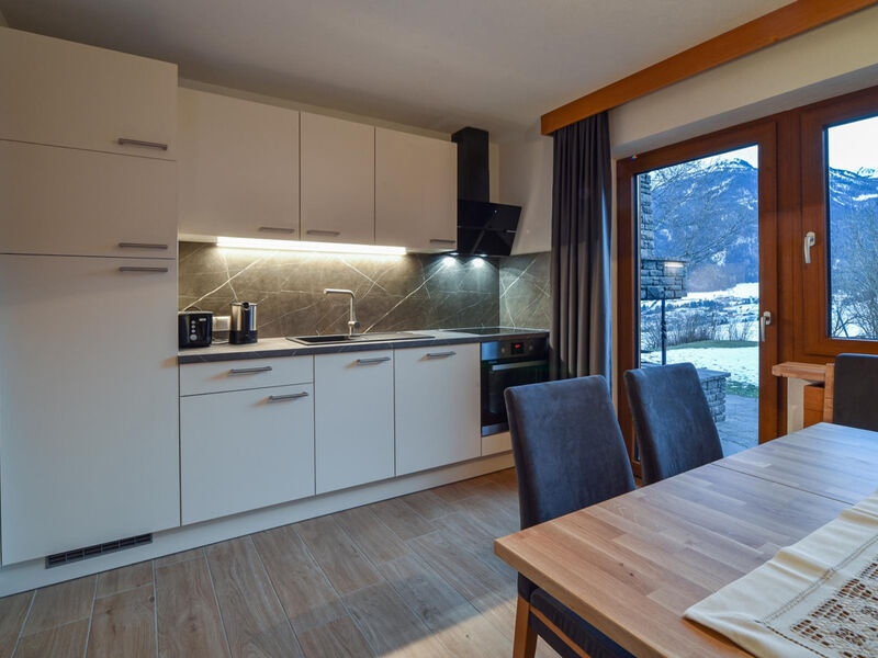 Apartmánový dům Gundolf Wenns se skipasem