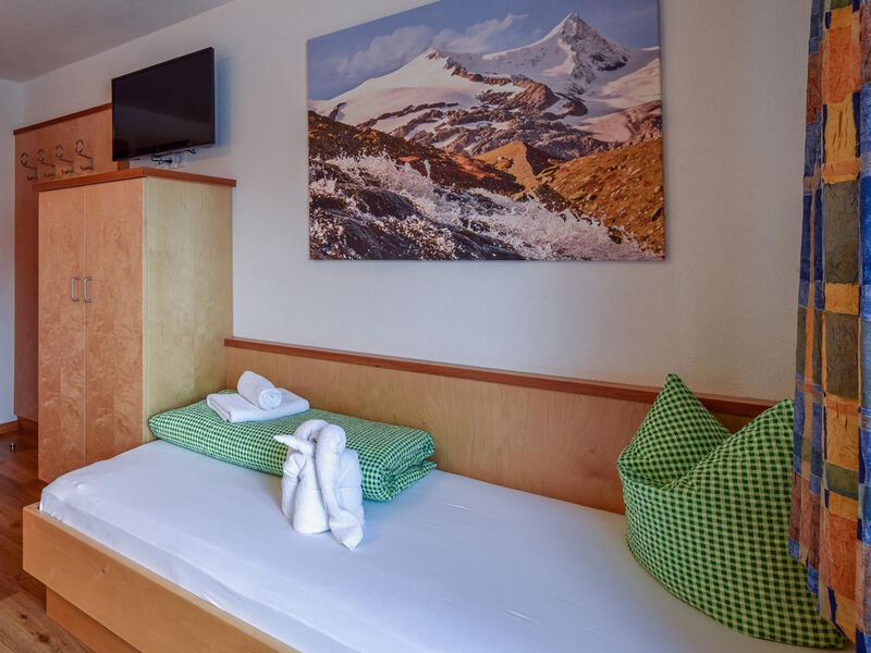 Apartmánový dům Gundolf Wenns se skipasem